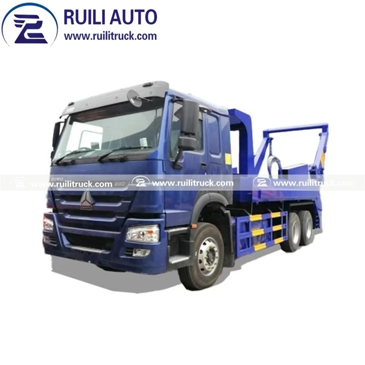 Sinotruck Howo 20/18 CBM Swing Arm Collection Truck